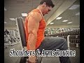 Shoulders & Arms Routine For Mass
