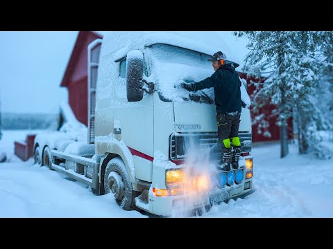 Heatless Car at -40°C, Snow Insulation, and a Trip to Budapest for Car Parts