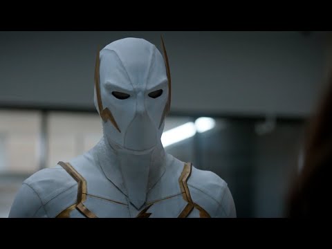 Godspeed Powers and Fight Scenes - The Flash Season 9
