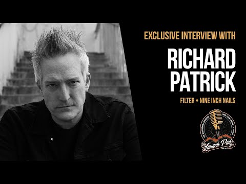 Exclusive Interview Richard Patrick from Filter