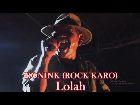 LAGU KARO TERBARU 2022 - LOLAH - JOY HARLIM SINUHAJI | ROCK KARO