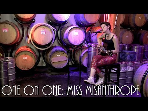 Cellar Sessions: Jealous Of The Birds - Miss Misanthrope August 2nd, 2018 City Winery New York