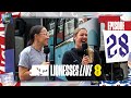 Jill Scott, Lucy Bronze, Fran Kirby & Mary Earps | Ep.28 | Lionesses Live connected by EE