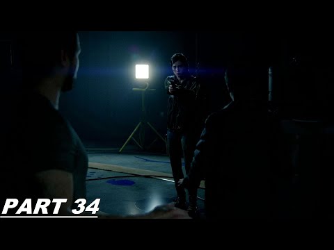 The Last Of Us 2 - PS5 HDR Walkthrough Gameplay Part 34