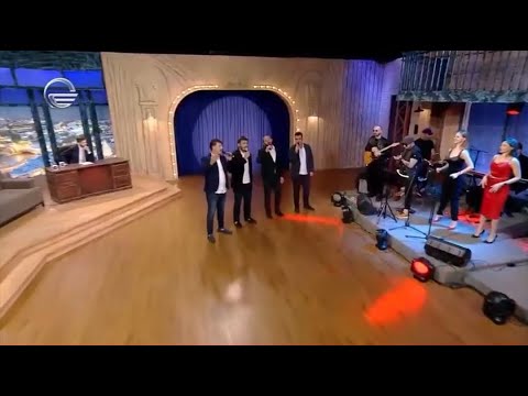 თეატრალურის კვარტეტი  ჭრელა-ჭრულა კაბა / teatraluris kvarteti  chrela-chrula