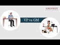 Vice President and General Manager - VP & GM Roles and Responsibilities