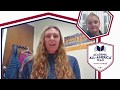 2019 NCAA DI Volleyball CoSIDA Academic All America Of The Year Allie Barber Marquette