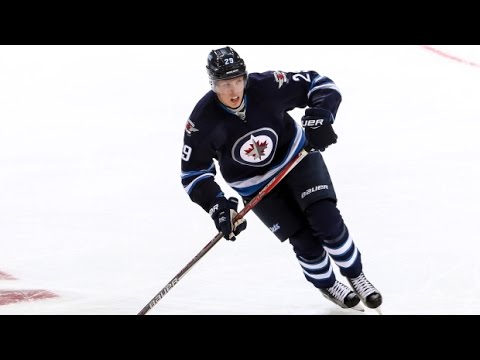 Patrik Laine Hat Trick Vs Maple Leafs Oct 19 2016