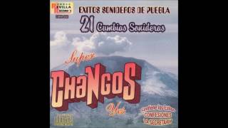 Super Changos Yes - Exitos Sonideros de Puebla 21 Cumbias Sonideras (Disco Completo)