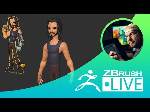 Keanu Reeves Cyberpunk 2077 Fan Art - Shane Olson - Episode 93