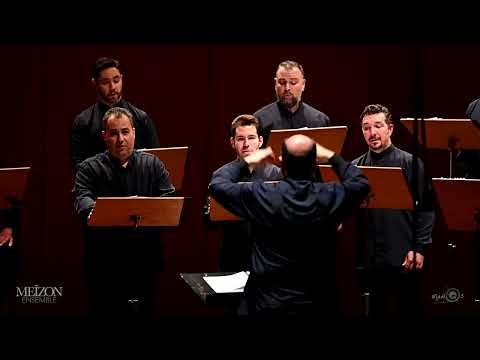SERGEI RACHMANINOV -  Bogoroditsye  Dyevo - MEIZON ENSEMBLE