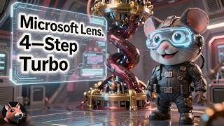 Microsoft Lens - Super Fast and Commercial Use Allowed!