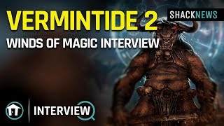 Warhammer: Vermintide 2 - Winds of Magic