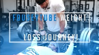 Bradley Martyn with/ FouseyTUBE Weight Loss Journey!