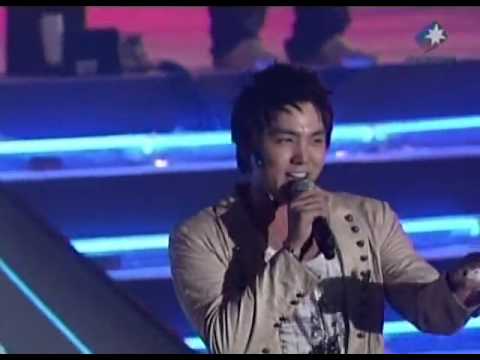 070526 Talk, There's no one like me - Super Junior