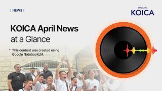 Download lagu MAGAZINE KOICA: On Air | April KOICA News Highlights mp3
