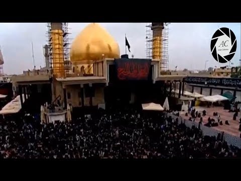 Juloos in  Samarra | Roza Imam Hasan Al Askari A.S | 8th Rabi ul awwal 2018 / 1440 Hijri