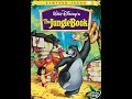 Opening To The Jungle Book 1999 DVD Limited Issue HD