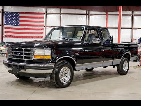 1995 Ford F150 (CC-1327995) for sale in Kentwood, Michigan