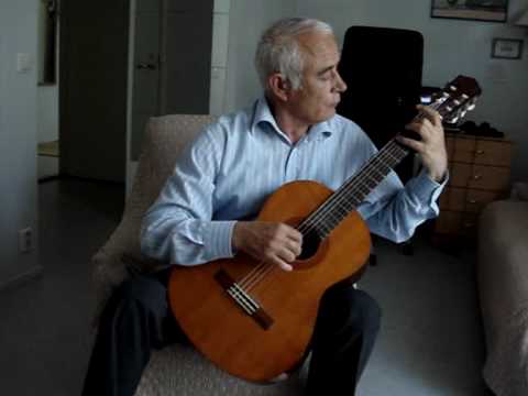 Borodin - Polovetsian Dances (Classical Guitar)