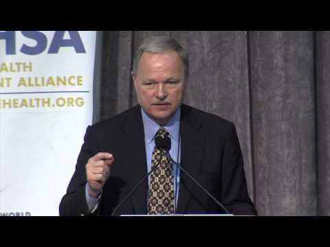 Keynote: David A. Fleming, MD, MA, FACP (2014)