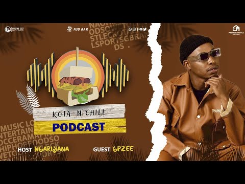 KOTA N CHILL PODCAST EP 38 WITH TPZEE | PARIS | BLOWING 700K | 15K EVERYDAY| DJ MAPHORISA | CLOUD9NE