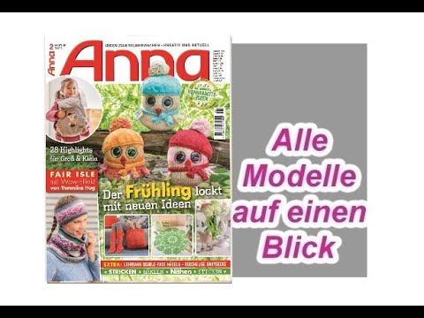 Anna 2/2020 - Blick ins Heft