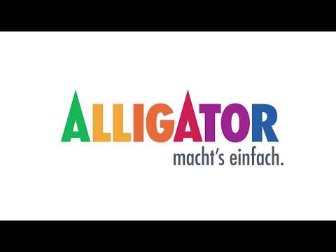 ALLIGATOR Art Caltino für Natursteinoptik