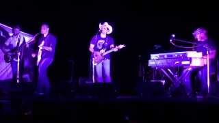 Rick Trevino = Running Out of Reasons to Run, Miles, TX 6-5-15