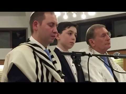 Selichot 2016 Chazan Lionel Rosenfeld, Chazan Jonny Turgel & the Shabbaton Choir