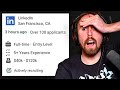 Why You Can T Get A Job Asmongold Reacts