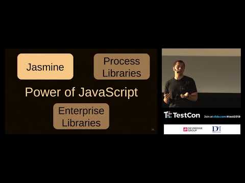 Modern Web Testing: Going Beyond Selenium by Dmitry Vinnik