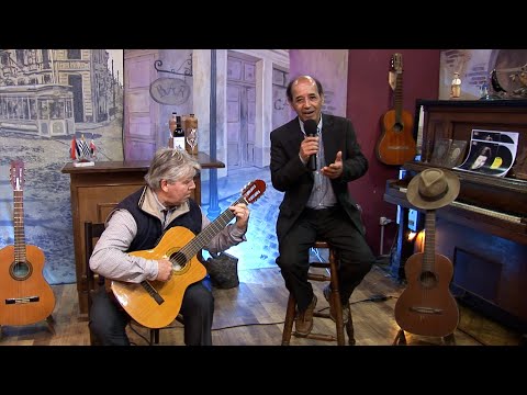 ENTRE MATES Y GUITARRAS PROGRAMA 432 - 25 DE SETIEMBRE DE 2021