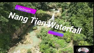 Nang Tien Waterfall, Vietnam
