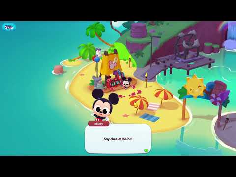 Disney Getaway Blast