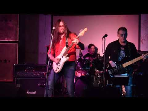 Группа StoneHand из Воронежа.  Видеограф Ирина Данилина.