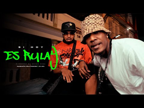 Si Hoy Es Rulay - Jw Aka ❌ Rainelsito Hollywood ( Video Oficial ) Prod.Yeremiking