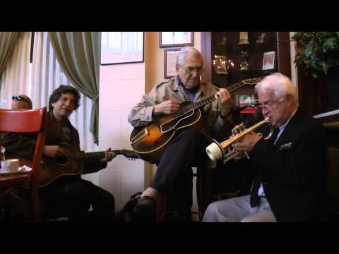 "SONG OF THE WANDERER": MARTY GROSZ, LEON OAKLEY, CRAIG VENTRESCO (Aug. 17, 2014)