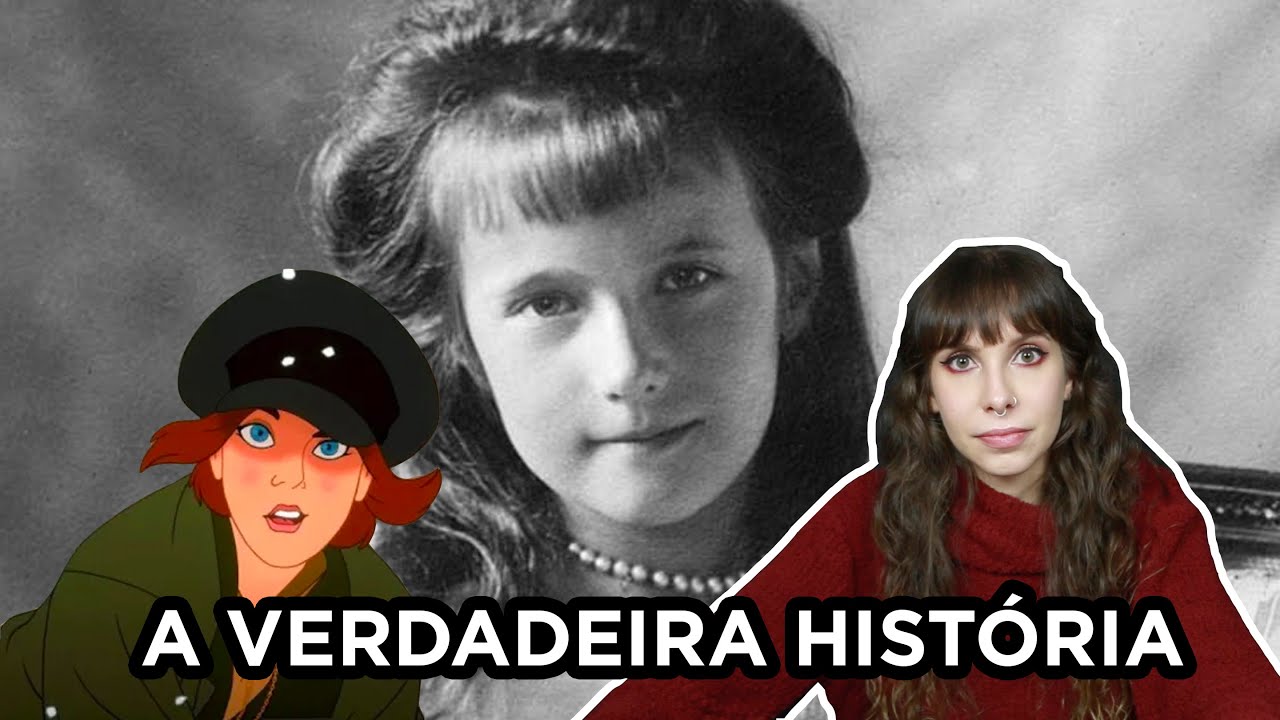 Anastasia: a princesa que sumiu | Teoria da Conspiração