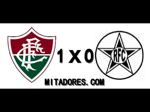 FLUMINENSE 1X0 RESENDE - CARIOCA 2017 - MELHORES MOMENTOS