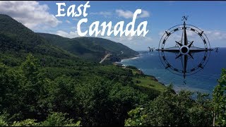 East Canada Road Trip