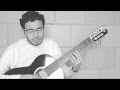 Spanish Guitar Blues as recorded by Charlie Byrd