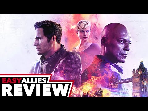 Blood & Truth - Easy Allies Review - YouTube video thumbnail