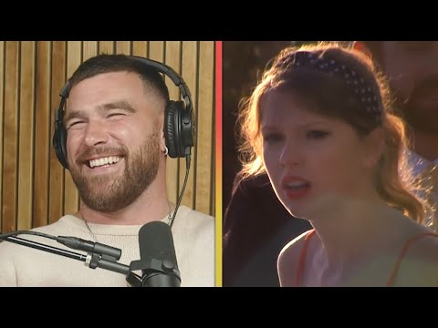 Travis Kelce Reacts To Taylor Swift’s “Punk’d” Episode