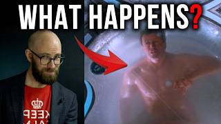 What Happens When a Cryogenic Body Freezing Company Goes Bankrupt?