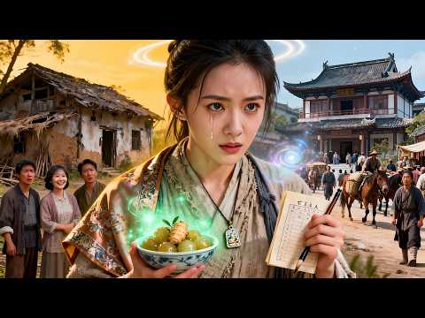 📚Pregnant Farm Girl Unlocks Magical Space! Builds Spice Empire in Ancient Times #drama #chinesedrama