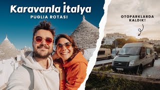 Karavanla İtalya''da 5 Küçük Kasaba - Relaxing Travel Video