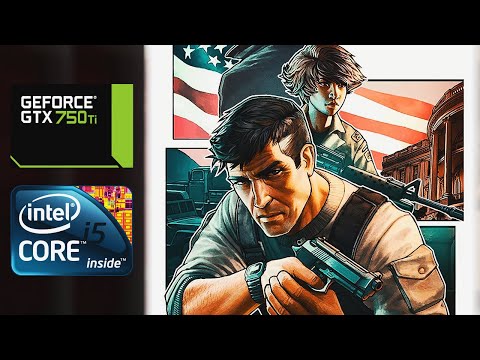 XIII Remake Gameplay (GTX 750 TI | i5-2400 | 8GB RAM)