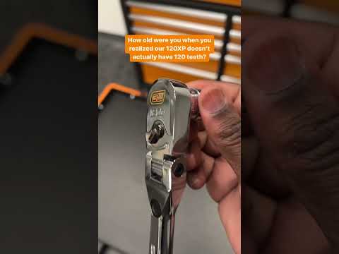 TIL: GEARWRENCH 120XP Ratchet