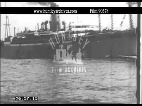 Australian Troops go to War in World War One, 1914 -- Film 90378